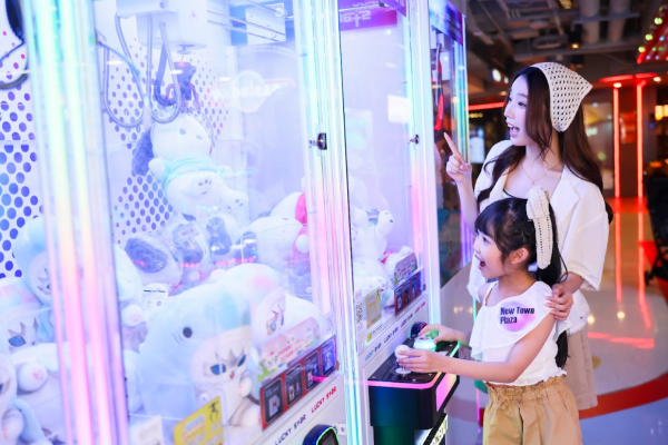 五一黃金周香港商場活動︰沙田新城市廣場（相片由相關機構提供）