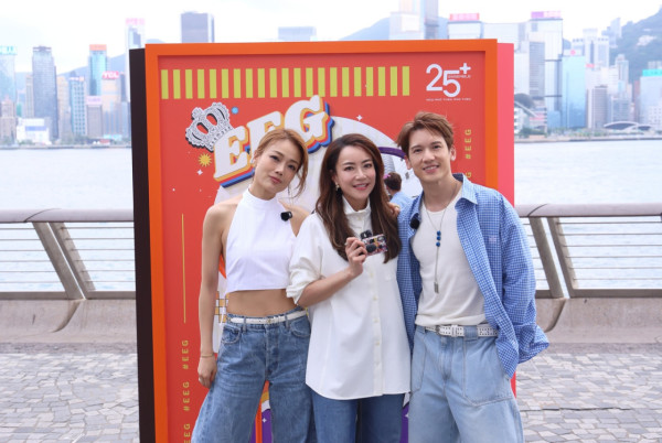容祖兒被要求影合照講咗呢8個字嚇窒粉絲！一個即時反應遭瘋傳惹網民熱議