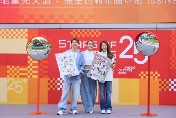 容祖兒被要求影合照講咗呢8個字嚇窒粉絲！一個即時反應遭瘋傳惹網民熱議