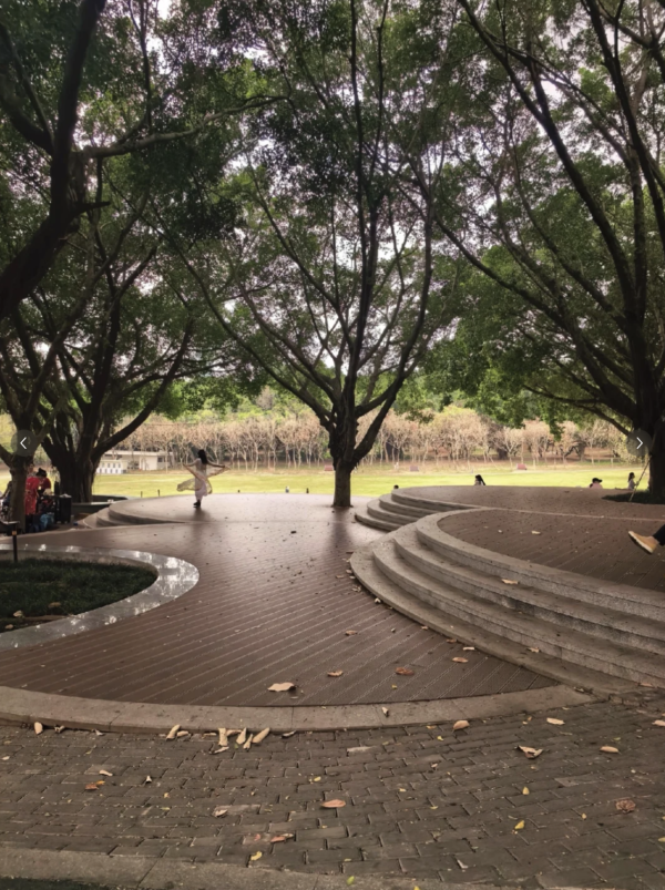 蓮花山公園(圖片來源:小紅書@是雪胖呀) 深圳母親節景點10大推介!園林賞花、慢遊古城、歎復古下午茶