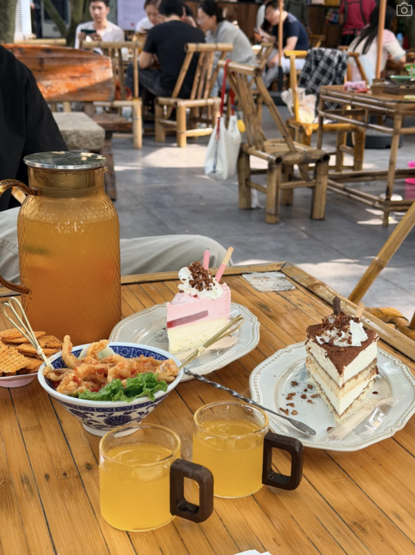 雲深不知處(圖片來源:小紅書@里里) 深圳母親節景點10大推介!園林賞花、慢遊古城、歎復古下午茶
