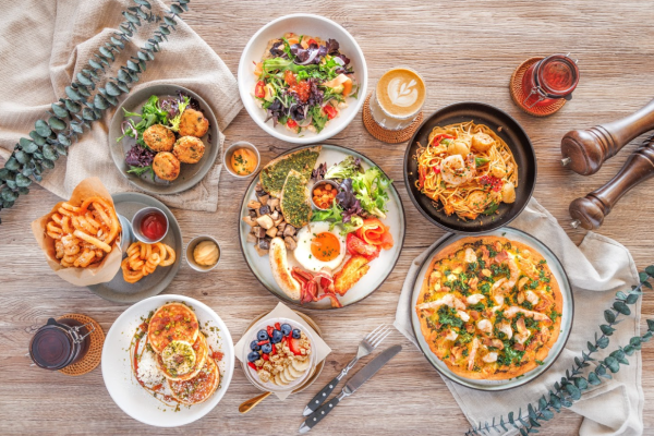 5.1黃金周飲食優惠2026︱全港15+餐廳低至半價！$98薄餅放題/鼎泰豐75折/換$810餐飲券