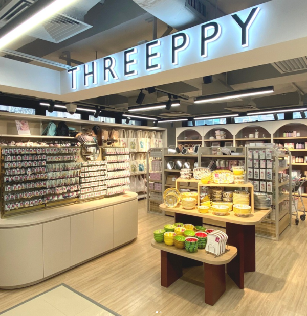 旺角$12店DAISO驚傳轉型$39店？官方澄清 揭THREEPPY換畫真相