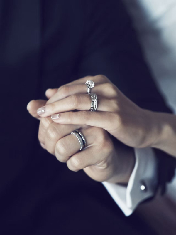 阿Sa結婚｜43歲蔡卓妍無預警宣布再婚！IG晒婚照戴巨鑽：「恭喜我嫁你」