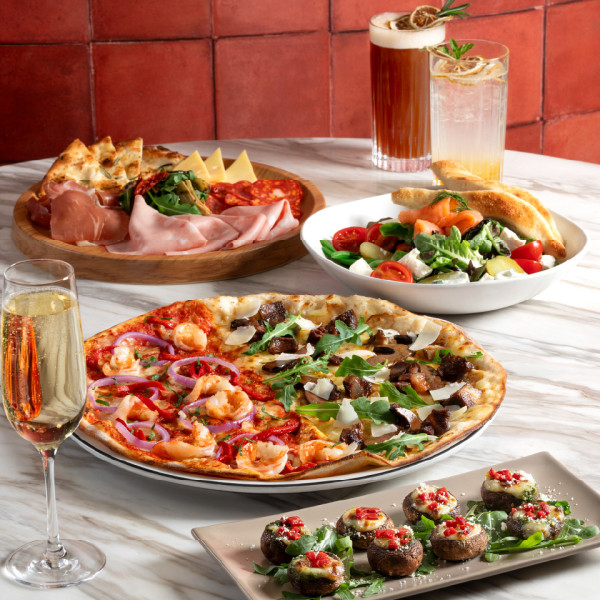 5.1黃金周飲食優惠2026︱全港15+餐廳低至半價！$98薄餅放題/鼎泰豐75折/換$810餐飲券