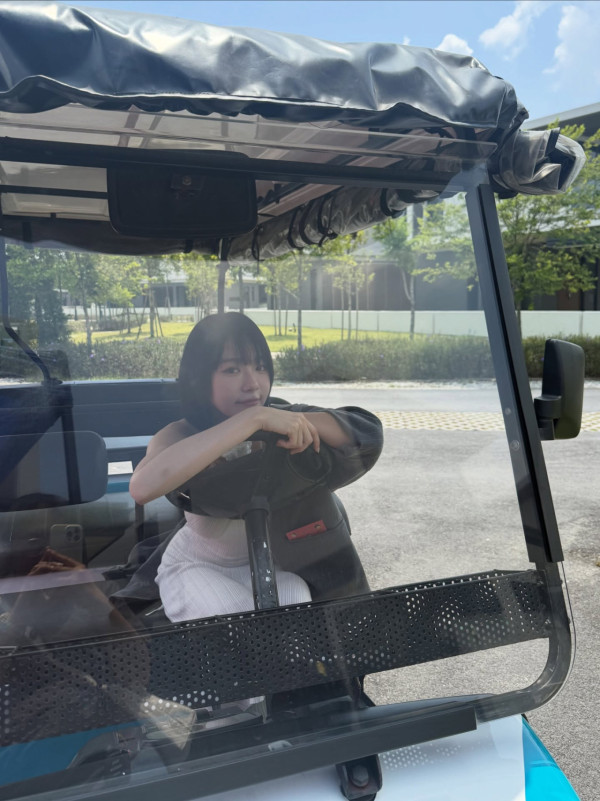 林明禎跑步近距離驚現胸前大跌蕩！泳衣解放魔鬼身材波濤洶湧無人能及
