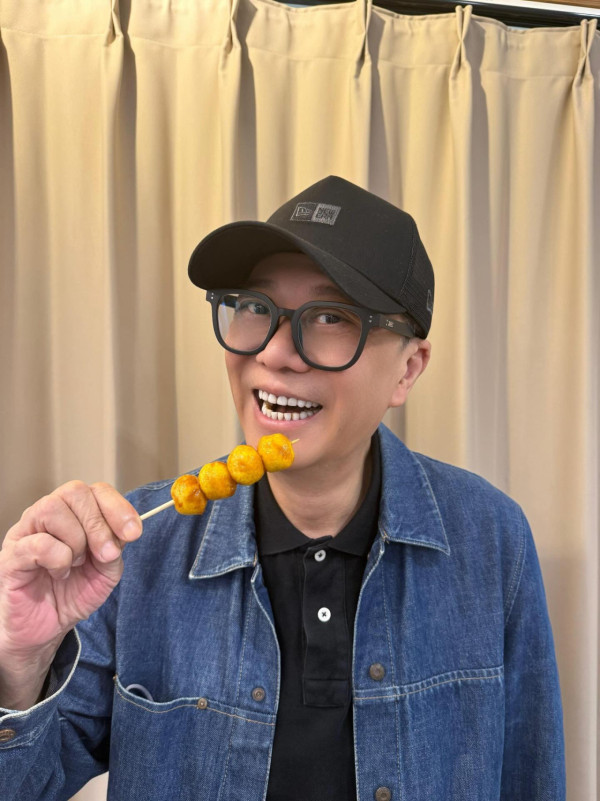 前TVB視帝近照暴瘦脫相兩頰凹陷 招牌圓臉大縮水變V煞尖面判若兩人