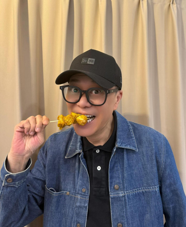 前TVB視帝近照暴瘦脫相兩頰凹陷 招牌圓臉大縮水變V煞尖面判若兩人