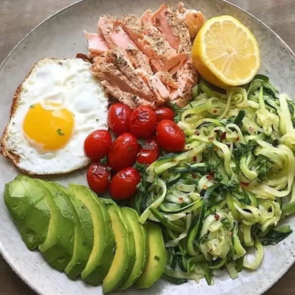 照片來源：小紅書@佳俞欧尼的生酮日常