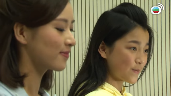 「江美儀細女」童星熊子逸近況驚變性感女神 換頭級極大反差震驚網民：同一個人嚟？