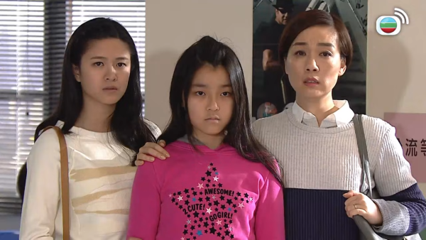 「江美儀細女」童星熊子逸近況驚變性感女神 換頭級極大反差震驚網民：同一個人嚟？