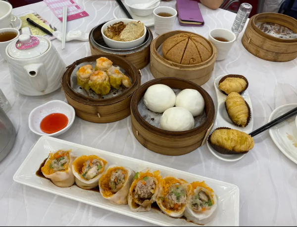 飲茶優惠｜連鎖酒樓特價點心$8.8大劈價！蝦餃皇＋炸雲吞＋蒸牛肉球／全港5間分店地址 (附優惠時段)