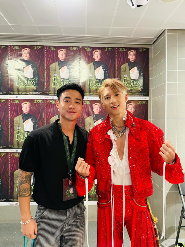 阿Sa老公｜蔡卓妍宣布與男友林俊賢結婚！33歲老公背景起底：月入10萬星級健身教練