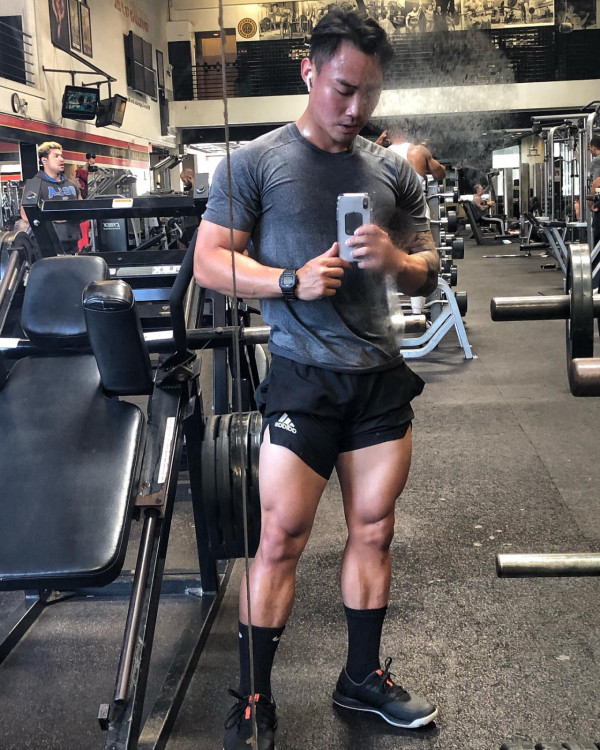 阿Sa老公｜蔡卓妍宣布與男友林俊賢結婚！33歲老公背景起底：月入10萬星級健身教練