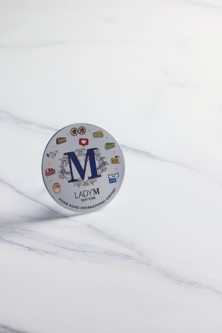 Lady M 聯乘法國皇室級 Échiré 牛油概念店登陸香港機場 必買獨家費南雪／流心芝士明太子包