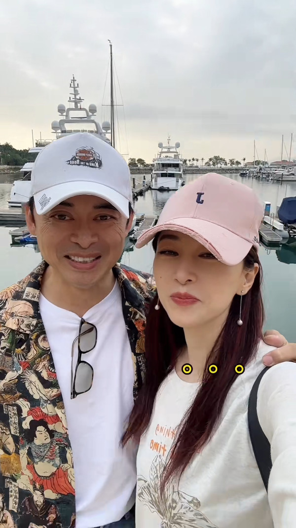 樊少皇突爆「唔離婚論」激嬲老婆賈曉晨 屢傳婚變JJ即場變臉私下互動曝光