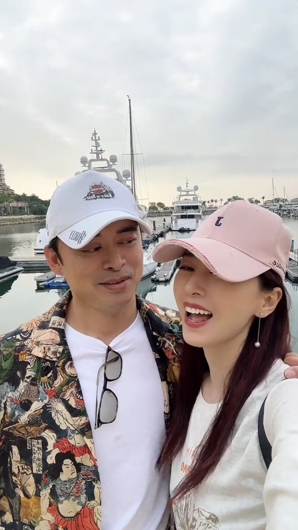 樊少皇突爆「唔離婚論」激嬲老婆賈曉晨 屢傳婚變JJ即場變臉私下互動曝光