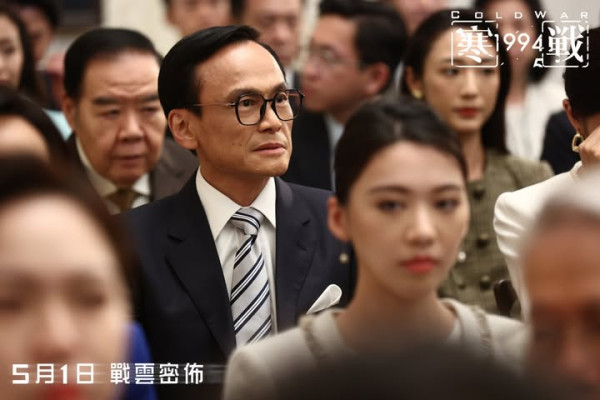 寒戰1994演員｜拆解劇情時間線25大角色人物關係列表雙時空交錯！附上映日期/戲院購票連結