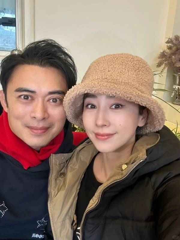 樊少皇突爆「唔離婚論」激嬲老婆賈曉晨 屢傳婚變JJ即場變臉私下互動曝光