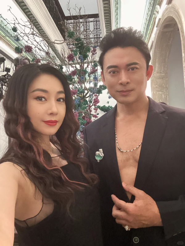 樊少皇突爆「唔離婚論」激嬲老婆賈曉晨 屢傳婚變JJ即場變臉私下互動曝光