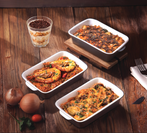 Pici手工意粉店全新5月系列登場 蟹肉鮮蝦通心粉/松露焗意粉/芝士蛋糕提拉米蘇