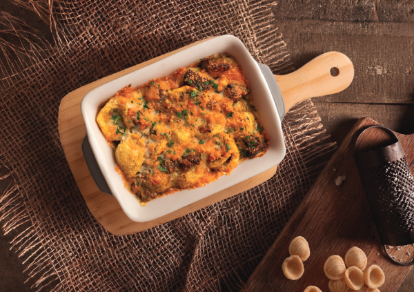 Pici手工意粉店全新5月系列登場 蟹肉鮮蝦通心粉/松露焗意粉/芝士蛋糕提拉米蘇