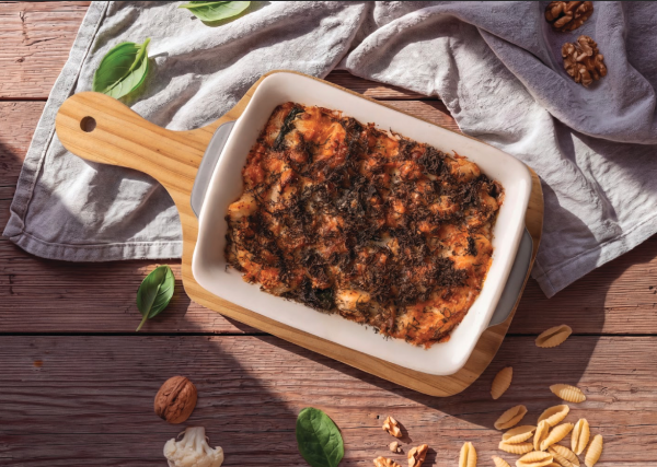 Pici手工意粉店全新5月系列登場 蟹肉鮮蝦通心粉/松露焗意粉/芝士蛋糕提拉米蘇