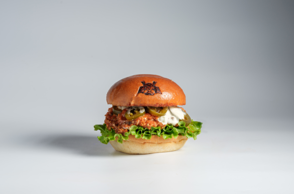 日本人氣漢堡名店SHOGUN BURGER快閃香港  四款招牌漢堡／選用日本黑毛和牛現製