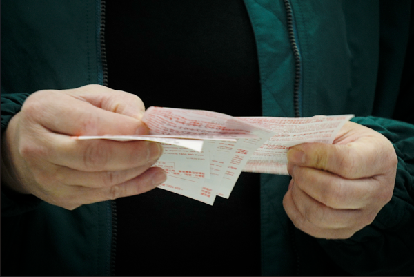 六合彩金多寶$2.28億！獨家專訪唐碧霞師傅教2招催旺偏財運！拆解最旺投注地區方位 今年最幸運係呢幾個號碼