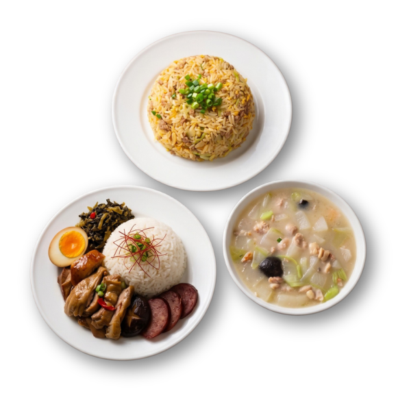 平價美食｜大埔酒樓$19.8客飯大劈價！生炒牛肉飯＋鹵水四寶飯＋冬瓜粒湯飯／教1招歎$8脆皮燒雞 (附優惠時段)