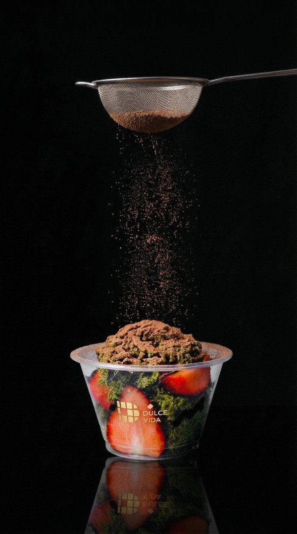 陳凱琳甜點品牌Dulce Vida進駐旺角 驚喜聯乘好立克推出新品/全新限量草莓杜拜杯