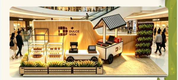 陳凱琳甜點品牌Dulce Vida進駐旺角 驚喜聯乘好立克推出新品/全新限量草莓杜拜杯