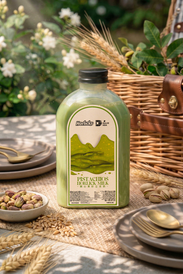 陳凱琳甜點品牌Dulce Vida進駐旺角 驚喜聯乘好立克推出新品/全新限量草莓杜拜杯