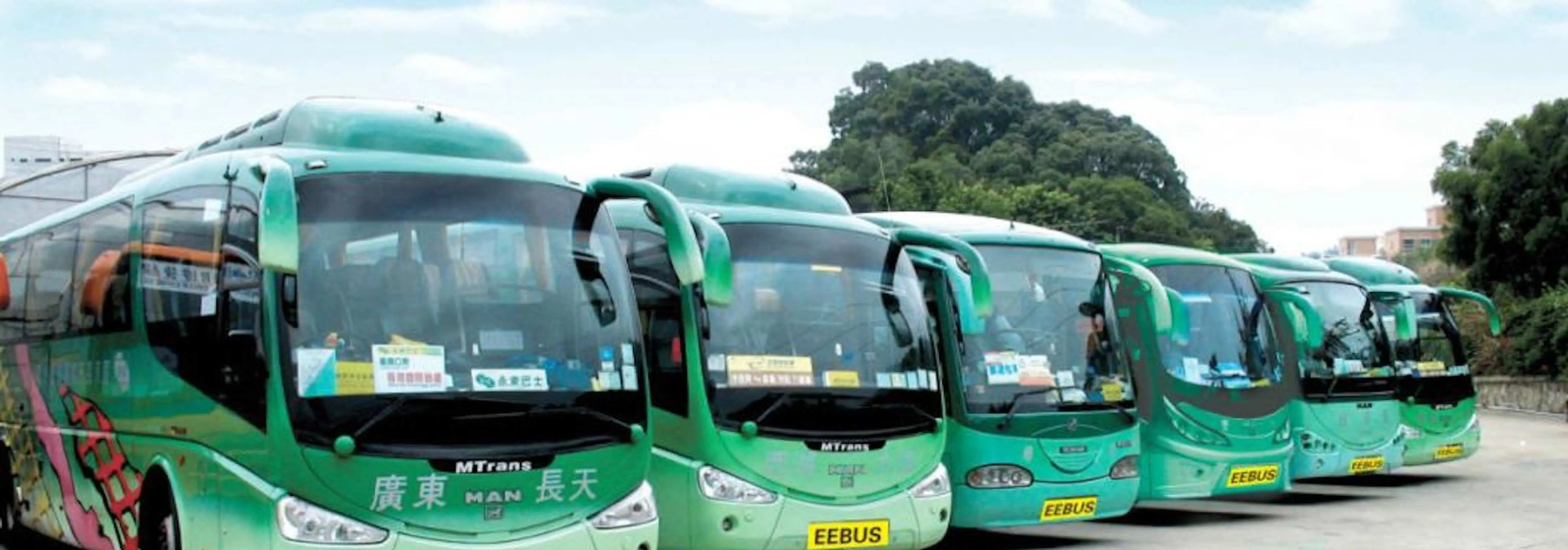 KKday永東巴士現金券5折優惠低至起！ 直達全線長隆、澳門等大灣區熱點！ 