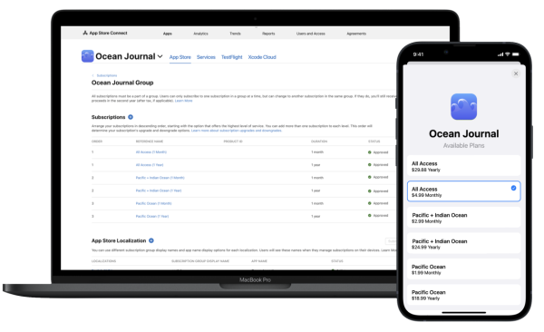 AppStore大改版！月繳享年費折扣12個月綁死約 拆解取消訂閱照扣錢伏位