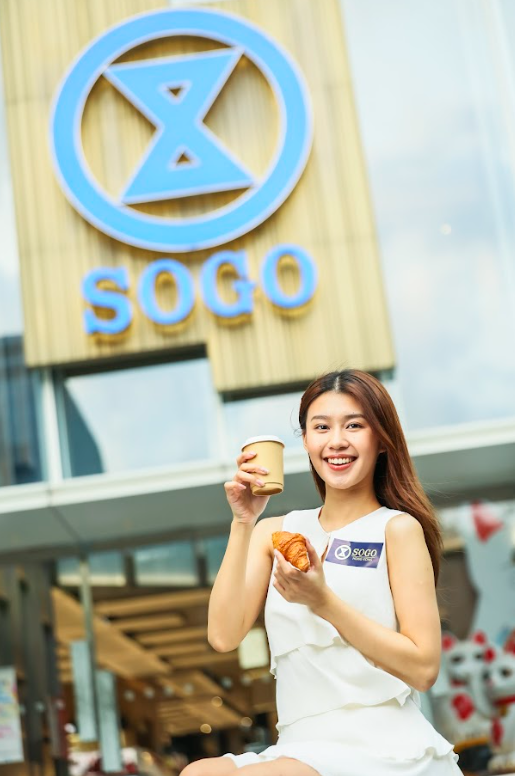 五一黃金周香港商場活動︰崇光SOGO（相片由相關機構提供）