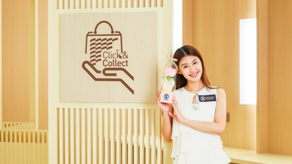 五一黃金周香港商場活動︰崇光SOGO（相片由相關機構提供）