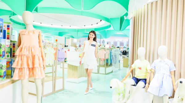 五一黃金周香港商場活動︰崇光SOGO（相片由相關機構提供）