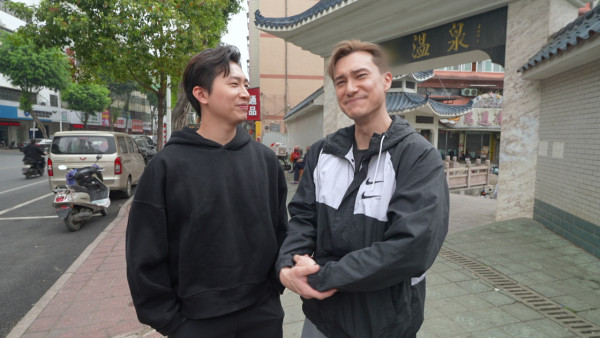 試真D｜GM曾展望朱敏瀚喪聞實測「尿味溫泉」 半裸出鏡肉帛相見痴到實浸溫泉