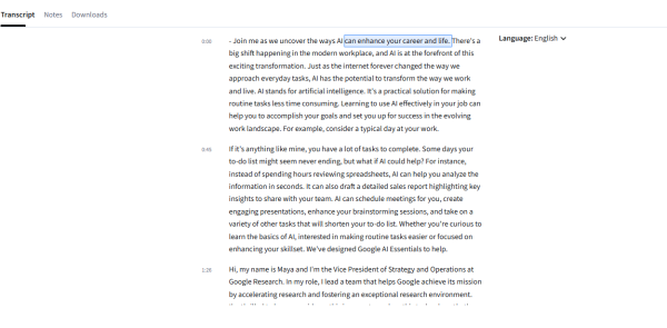 免費AI課程｜網民一招零成本上Google AI證書課程！5大核心內容 自學寫指令/職場AI應用！
