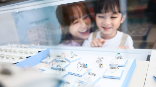 五一黃金周香港商場活動︰荃灣廣場（相片由相關機構提供）