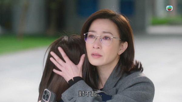 正義女神丨樂珈嘉「巨嬰式喊戲」演技歇斯底里 網民黑人問號以為角色只得幾歲