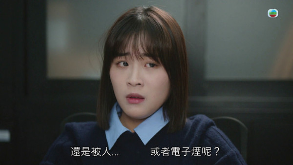 正義女神丨樂珈嘉「巨嬰式喊戲」演技歇斯底里 網民黑人問號以為角色只得幾歲