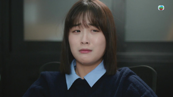 正義女神丨樂珈嘉「巨嬰式喊戲」演技歇斯底里 網民黑人問號以為角色只得幾歲