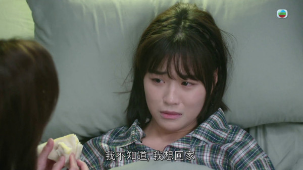 正義女神丨樂珈嘉「巨嬰式喊戲」演技歇斯底里 網民黑人問號以為角色只得幾歲