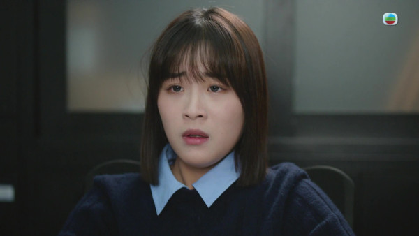 正義女神丨樂珈嘉「巨嬰式喊戲」演技歇斯底里 網民黑人問號以為角色只得幾歲