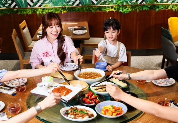 五一黃金周香港商場活動︰荃灣廣場（相片由相關機構提供）