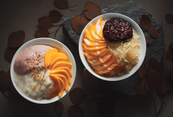 旺角高CP值中菜玥派破天荒聯乘荃灣「民豐」即包爆餡糯米糍/首創開心果雪糕卷 必食$30+高質糖水