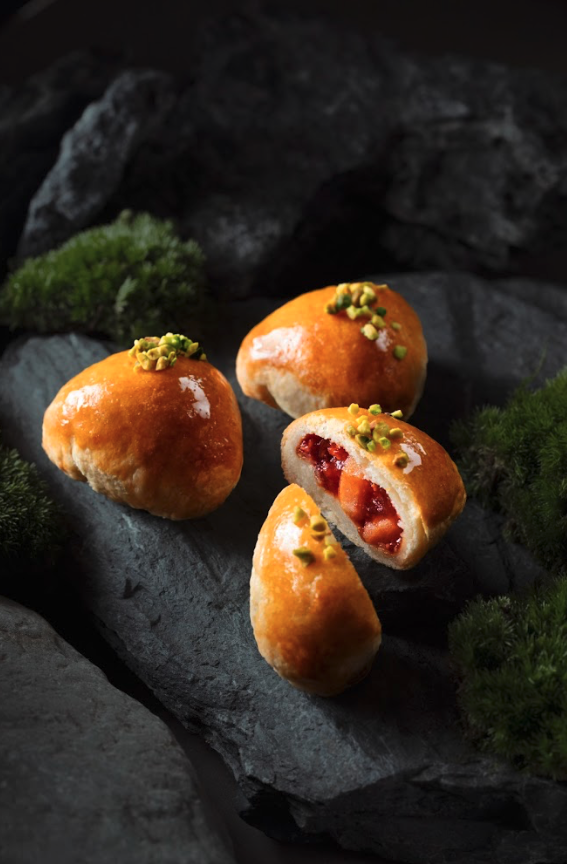 旺角高CP值中菜玥派破天荒聯乘荃灣「民豐」即包爆餡糯米糍/首創開心果雪糕卷 必食$30+高質糖水