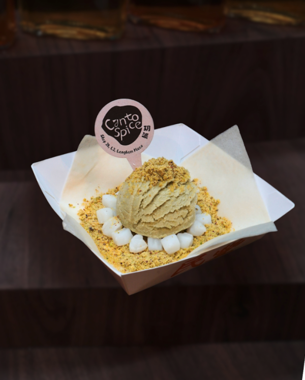 旺角高CP值中菜玥派破天荒聯乘荃灣「民豐」即包爆餡糯米糍/首創開心果雪糕卷 必食$30+高質糖水